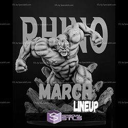 March 2026 Hall of Heroes Miniatures