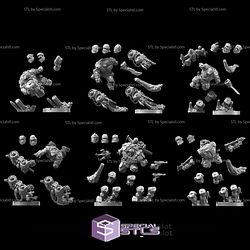 March 2026 Puppetswar Miniatures Update