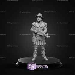 March 2026 Tytantroll Miniatures
