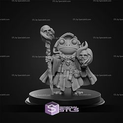 March 2026 Tytantroll Miniatures