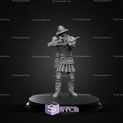 March 2026 Tytantroll Miniatures