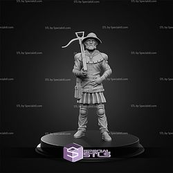 March 2026 Tytantroll Miniatures
