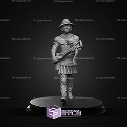 March 2026 Tytantroll Miniatures