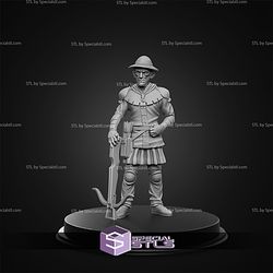 March 2026 Tytantroll Miniatures