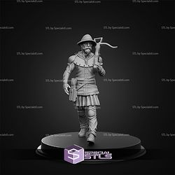 March 2026 Tytantroll Miniatures