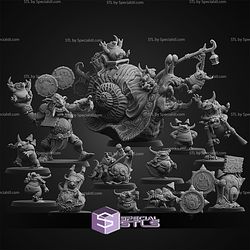 March 2026 UGNI Miniatures