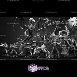 March 2026 Welcome Comet Lord Miniatures