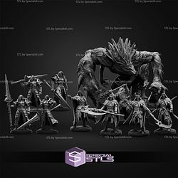 May 2025 Comet Lord Miniatures