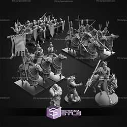 May 2025 Fantasy Kyoushuneko Miniatures