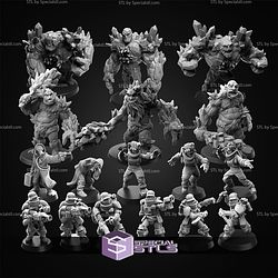 May 2025 Scifi Kyoushuneko Miniatures