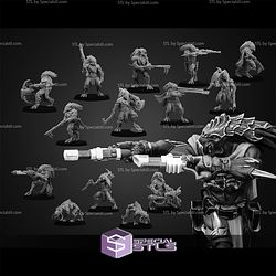May 2025 Ugly Miniatures