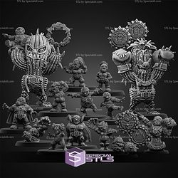 May 2025 UGNI Miniatures