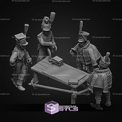 May 2025 Wargames Atlantic Miniatures
