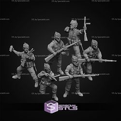 May 2025 Wargames Atlantic Miniatures