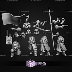May 2025 Wargames Atlantic Miniatures