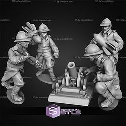 May 2025 Wargames Atlantic Miniatures