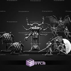 May 2026 Comet Lord Miniatures