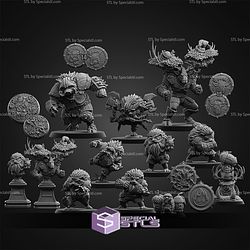 May 2026 UGNI Miniatures