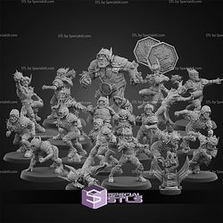 November 2022 UGNI Miniatures