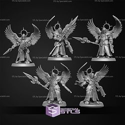 November 2024 Raven Twin Miniatures