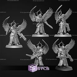 November 2024 Raven Twin Miniatures