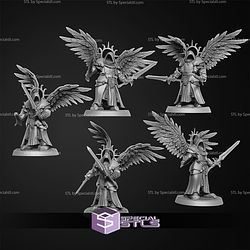 November 2024 Raven Twin Miniatures