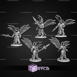 November 2024 Raven Twin Miniatures