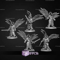 November 2024 Raven Twin Miniatures