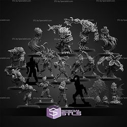 November 2024 UGNI Miniatures
