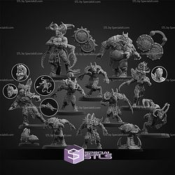 November 2025 UGNI Miniatures