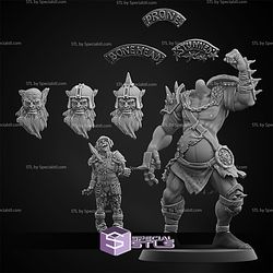 October 2024 Loyalty UGNI Miniatures