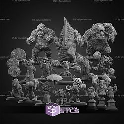 October 2024 UGNI Miniatures