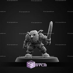 October 2024 UGNI Miniatures
