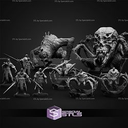 October 2025 Comet Lord Miniatures