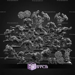 October 2025 UGNI Miniatures