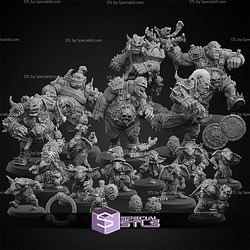 September 2022 UGNI Miniatures