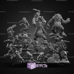 September 2024 UGNI Miniatures