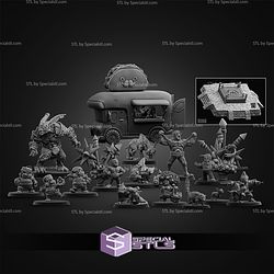 September 2025 UGNI Miniatures