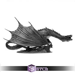 Smaug Strange Dark Place Miniatures