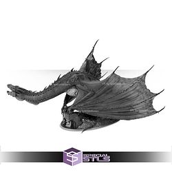 Smaug Strange Dark Place Miniatures
