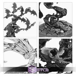Soulblight Gravelords Manifestations Strange Dark Place Miniatures