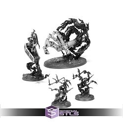 Soulblight Gravelords Manifestations Strange Dark Place Miniatures