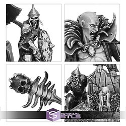 Soulblight Gravelords The Summons Strange Dark Place Miniatures