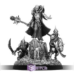 Soulblight Gravelords The Summons Strange Dark Place Miniatures