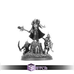 Soulblight Gravelords The Summons Strange Dark Place Miniatures