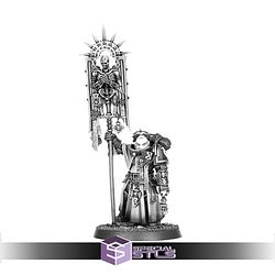 Space Marines Honoured of the Chapter Strange Dark Place Miniatures