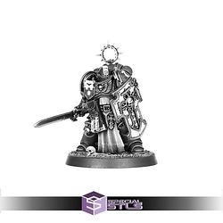 Space Marines Honoured of the Chapter Strange Dark Place Miniatures