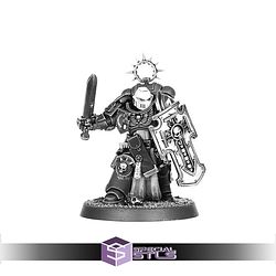 Space Marines Honoured of the Chapter Strange Dark Place Miniatures