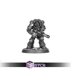 Space Marines Honoured of the Chapter Strange Dark Place Miniatures