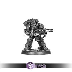 Space Marines Honoured of the Chapter Strange Dark Place Miniatures